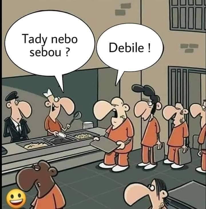 Rvačka ve školní jídelně